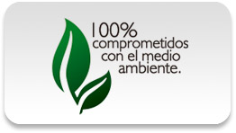 sello compromiso ambiental hidromaster doctor clean